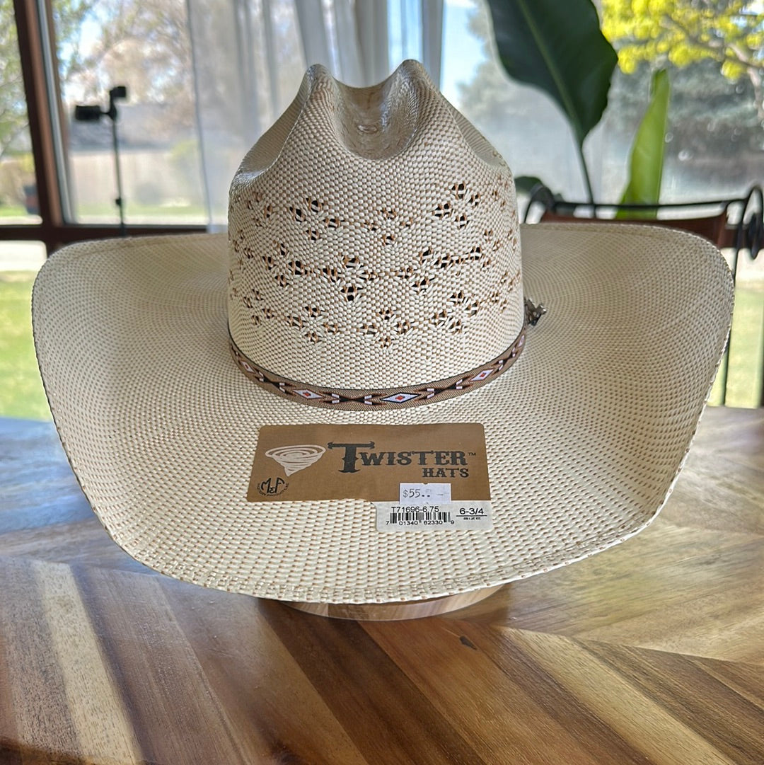 Bangora Straw Western - T71696