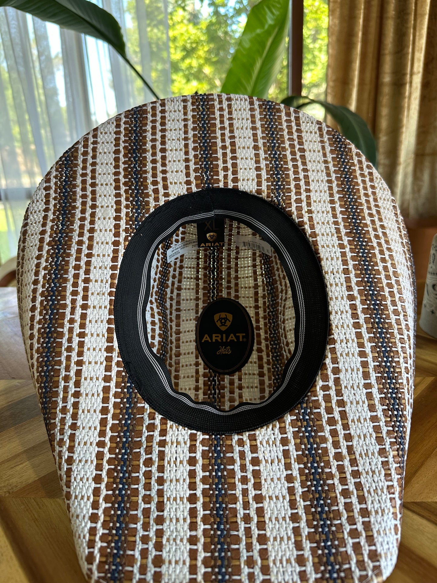 Kids Straw Hat - A73226