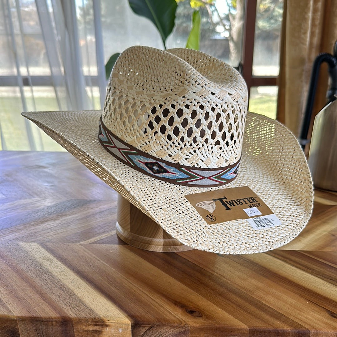 Twisted Weave Western - T78512