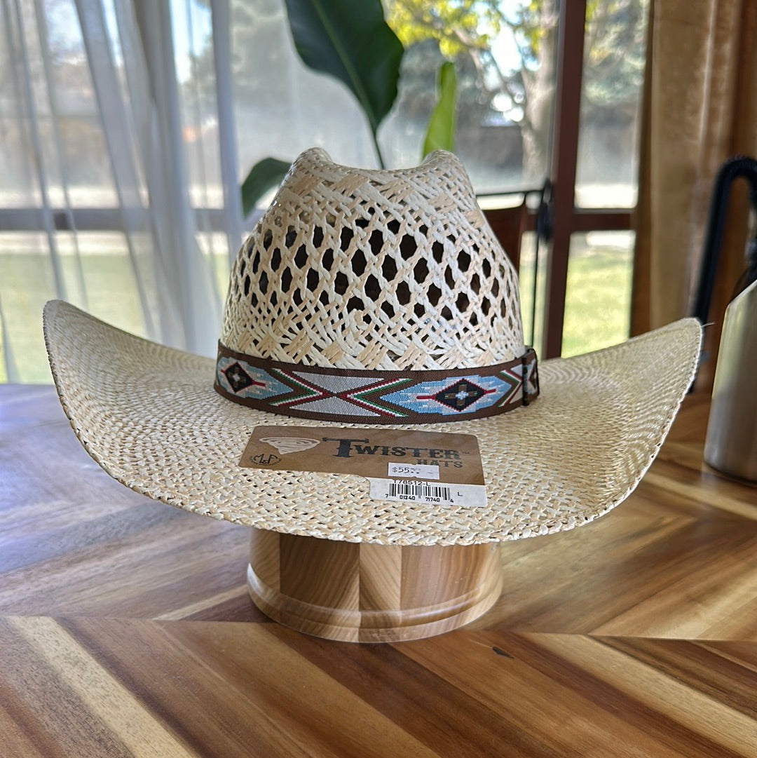 Twisted Weave Western - T78512