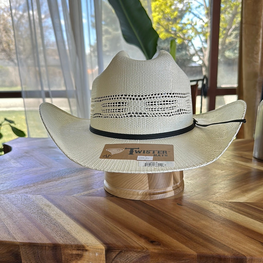 Twister Bangora Straw -T71800