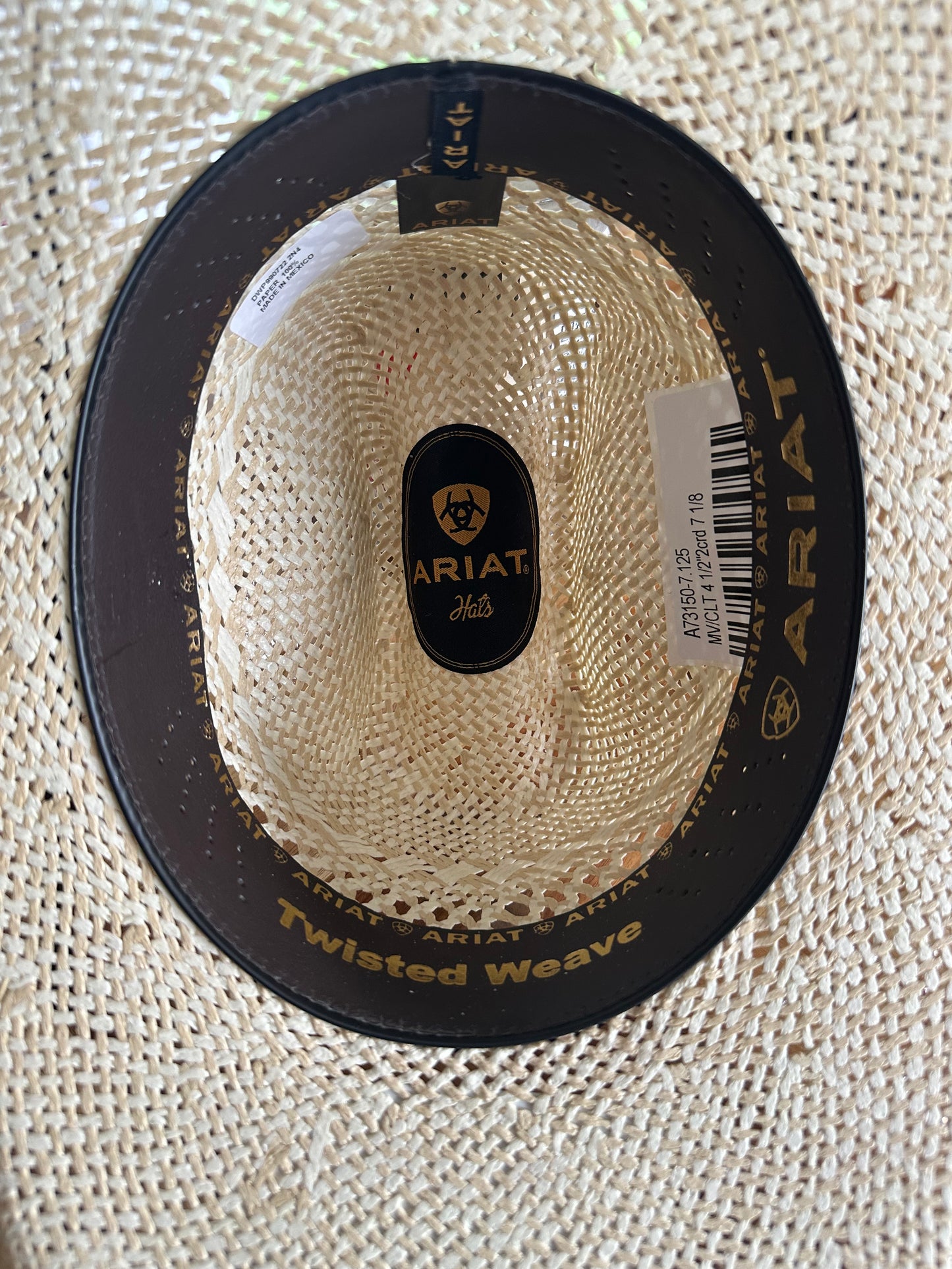 Ariat Twisted Weave Western - A73150