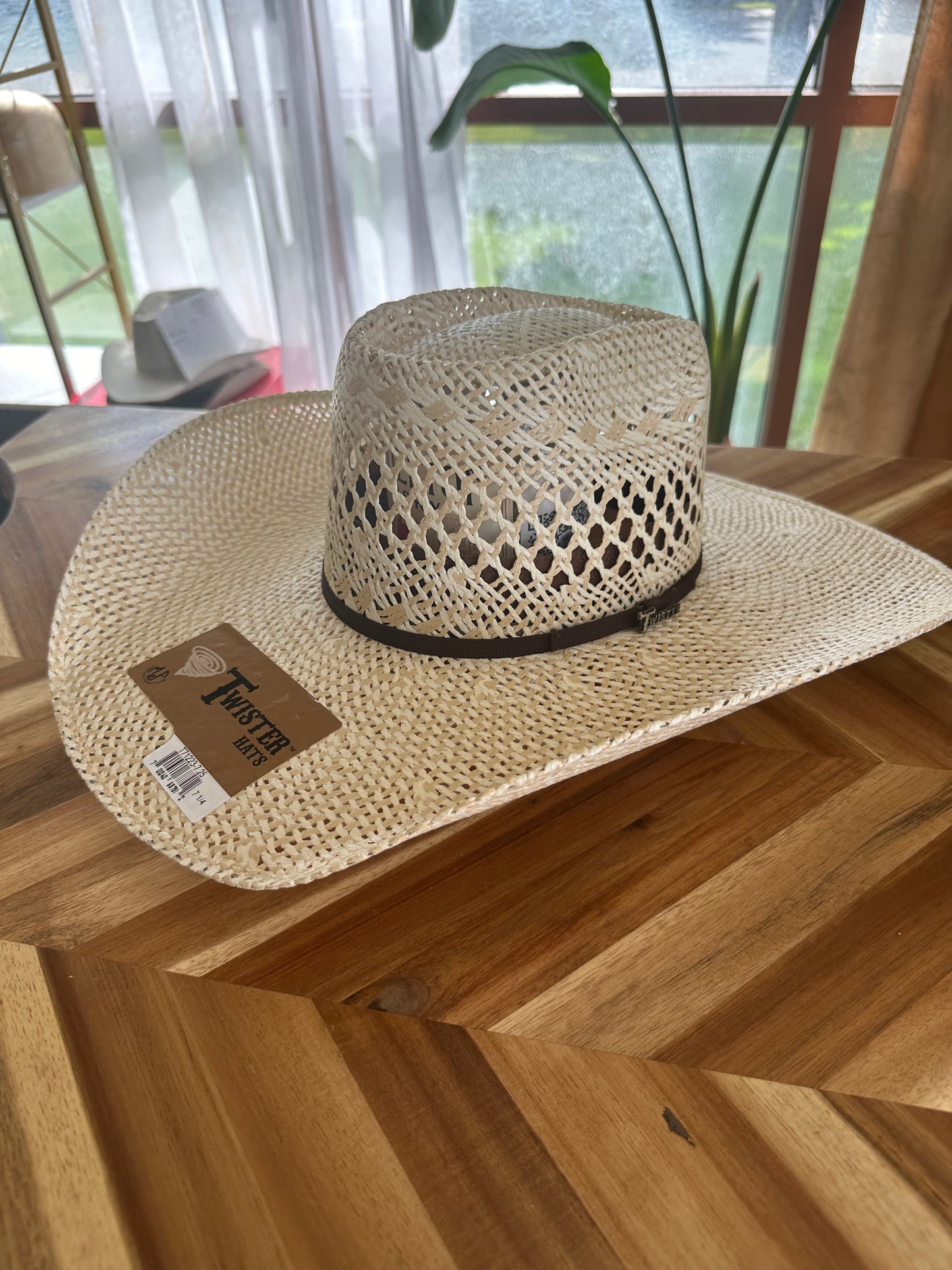 Twister Twisted Weave Western - T71223