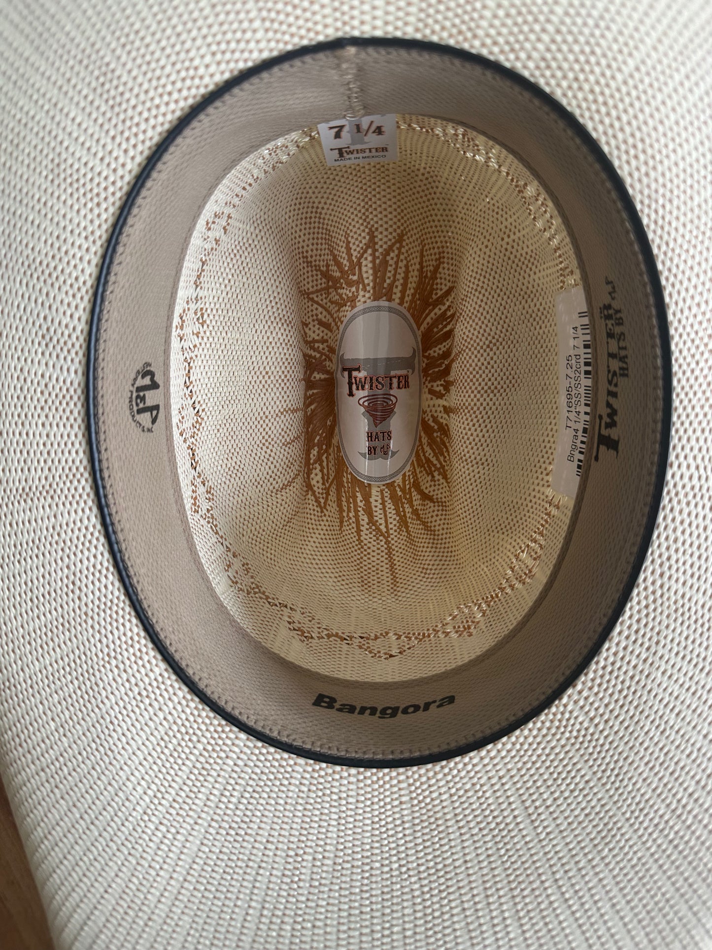 Twister Bangora Western - T71695