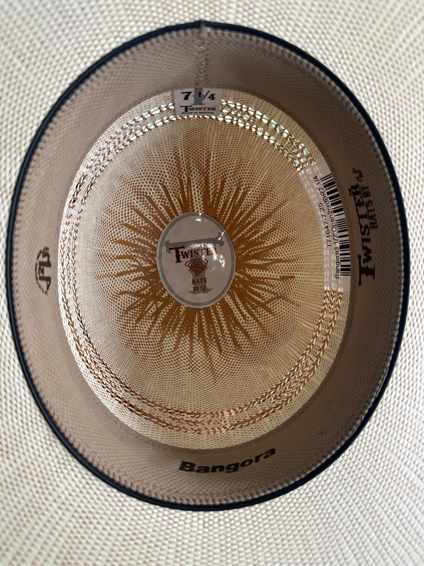 Twister Bangora Western - T71647