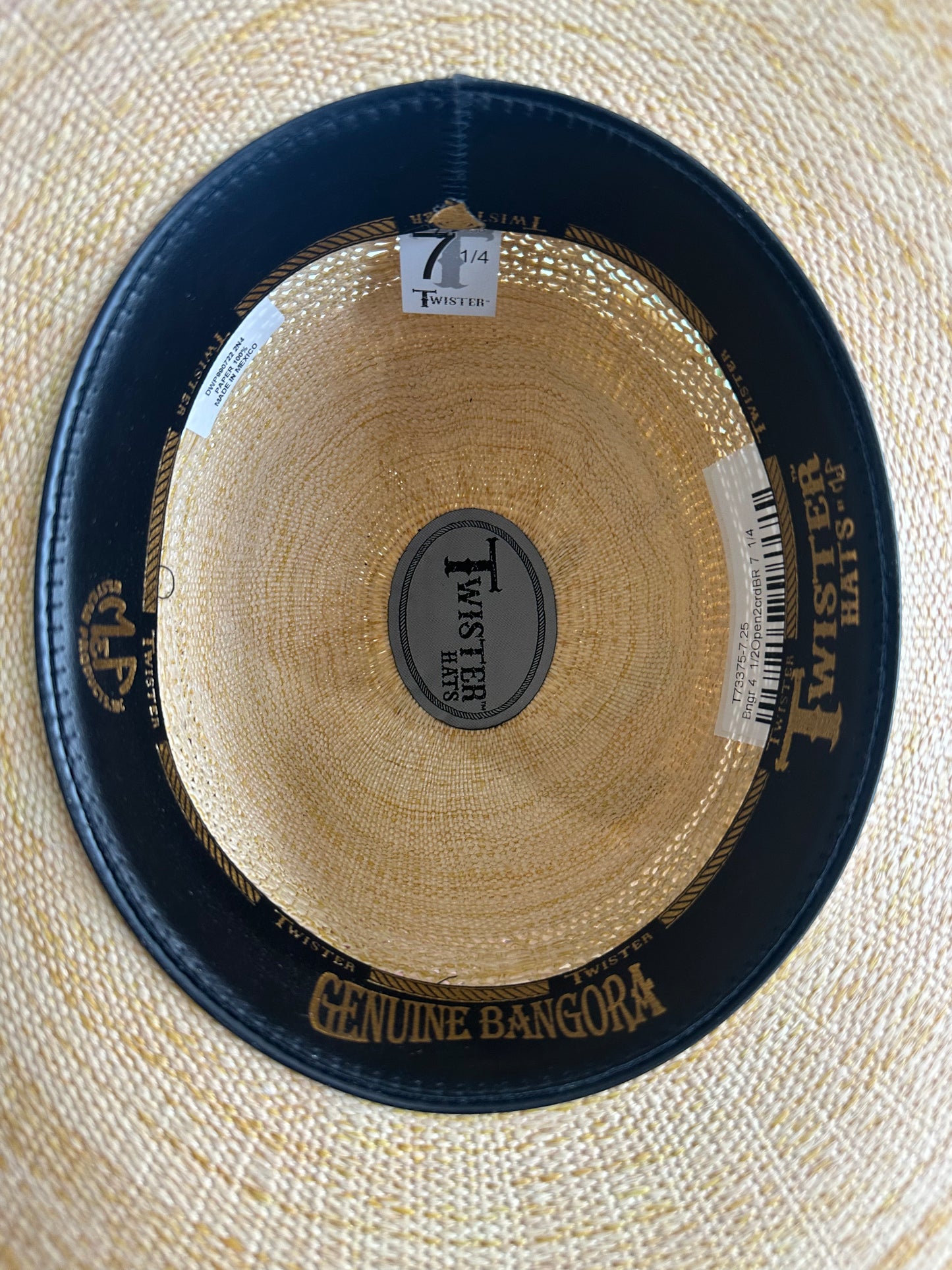 Twister Bangora Western - T73375
