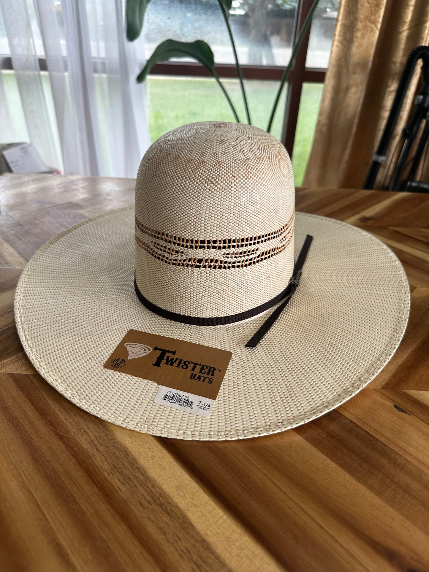 Twister Bangora Western - T71626