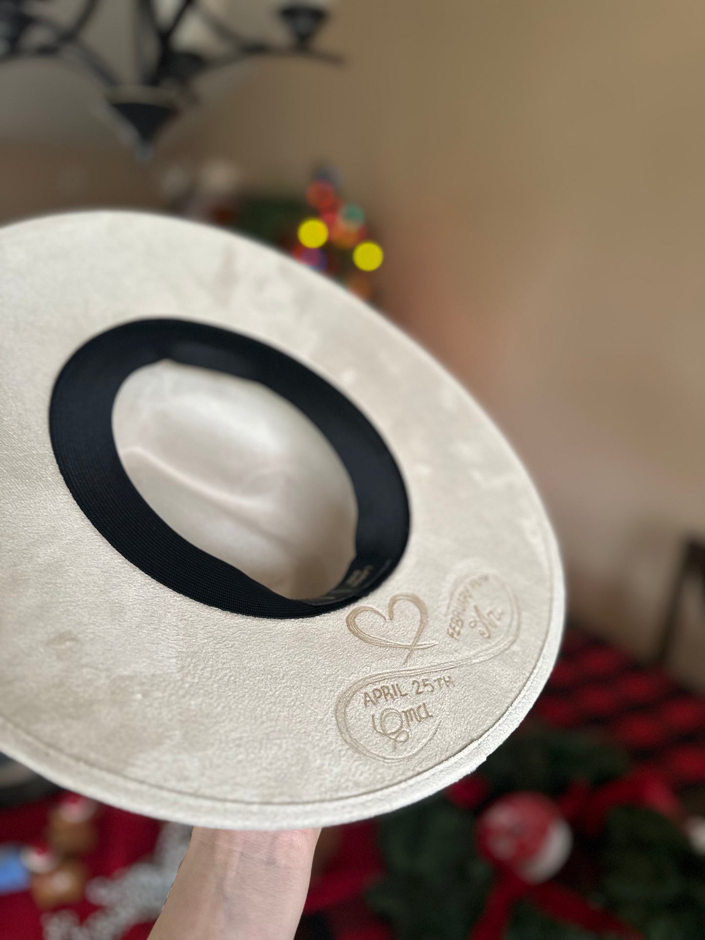 Custom for Maria Monaco