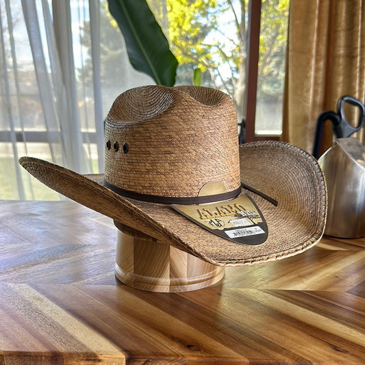 Palm Western Hat - T65210