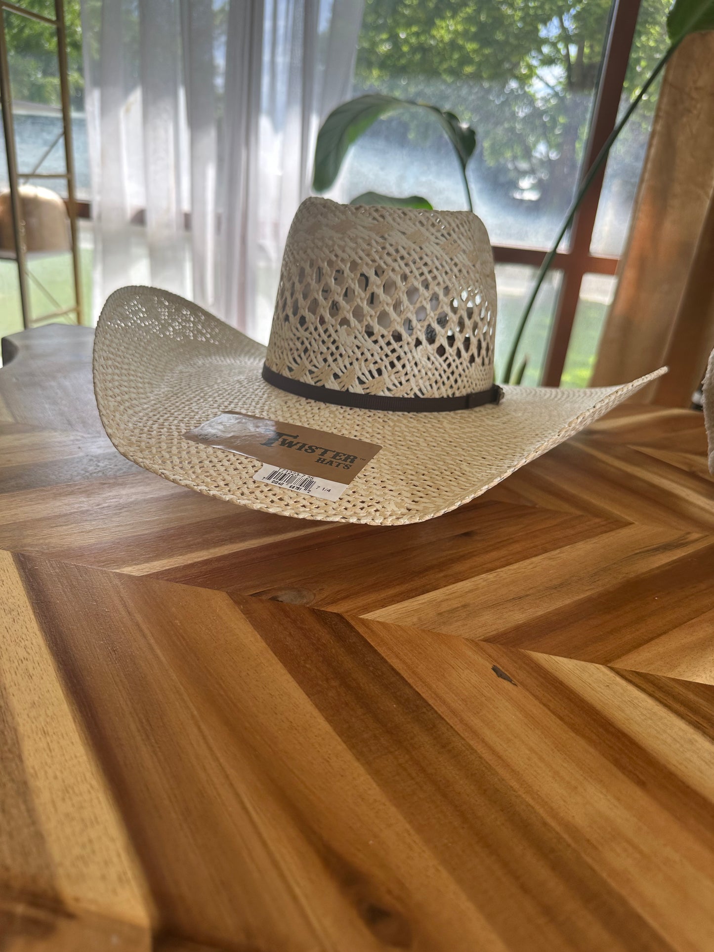 Twister Twisted Weave Western - T71223